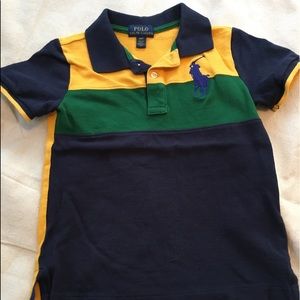Boys Polo